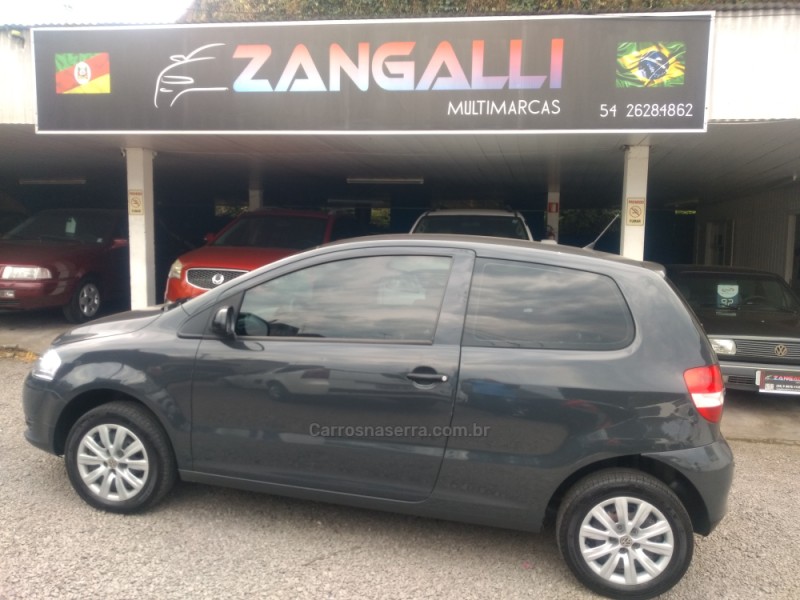 fox 1.0 mi 8v flex 2p manual 2010 farroupilha