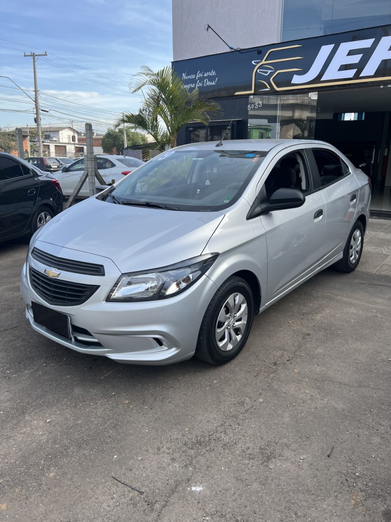 PRISMA 1.0 MPFI JOY 8V FLEX 4P MANUAL