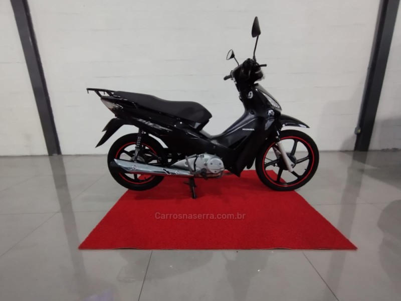 BIZ 125 ES - 2009 - CAXIAS DO SUL