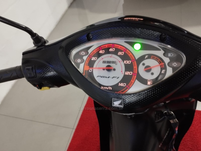 BIZ 125 ES - 2009 - CAXIAS DO SUL