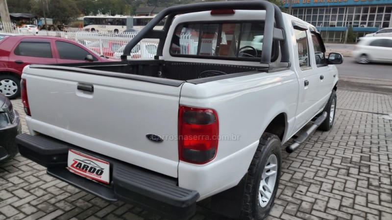 RANGER 2.5 XL 4X2 CD 8V TURBO INTERCOOLER DIESEL 4P MANUAL - 2001 - CAXIAS DO SUL