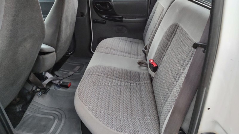 RANGER 2.5 XL 4X2 CD 8V TURBO INTERCOOLER DIESEL 4P MANUAL - 2001 - CAXIAS DO SUL