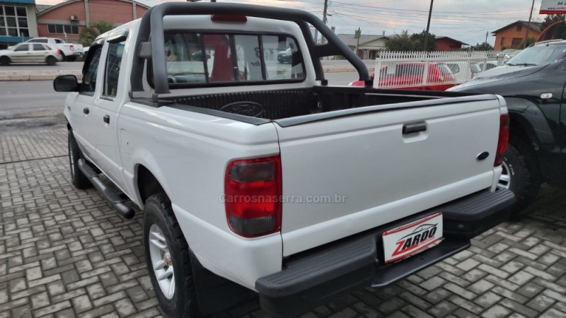 RANGER 2.5 XL 4X2 CD 8V TURBO INTERCOOLER DIESEL 4P MANUAL - 2001 - CAXIAS DO SUL