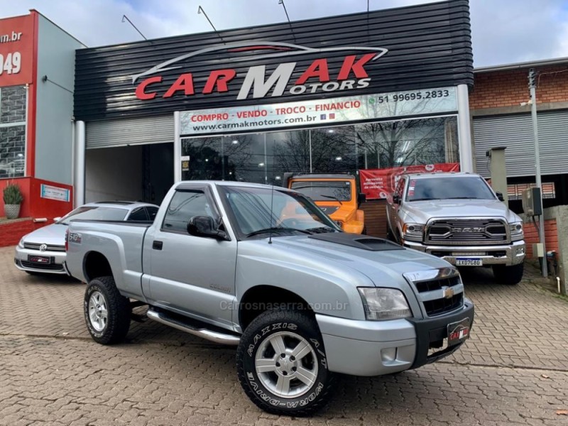 s10 2.8 colina 4x4 cs 12v turbo electronic intercooler diesel 2p manual 2009 dois irmaos