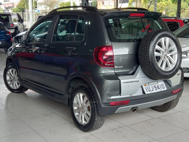 CROSSFOX 1.6 MI FLEX 8V 4P MANUAL - 2014 - CAXIAS DO SUL