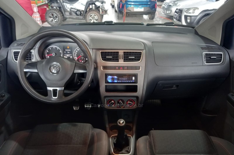 CROSSFOX 1.6 MI FLEX 8V 4P MANUAL - 2014 - CAXIAS DO SUL