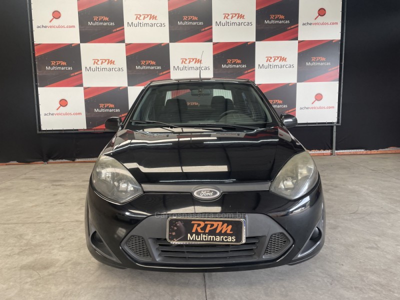 FIESTA 1.6 ROCAM SEDAN 8V FLEX 4P MANUAL - 2012 - SãO SEBASTIãO DO CAí