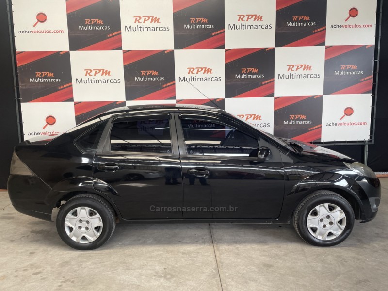 FIESTA 1.6 ROCAM SEDAN 8V FLEX 4P MANUAL - 2012 - SãO SEBASTIãO DO CAí