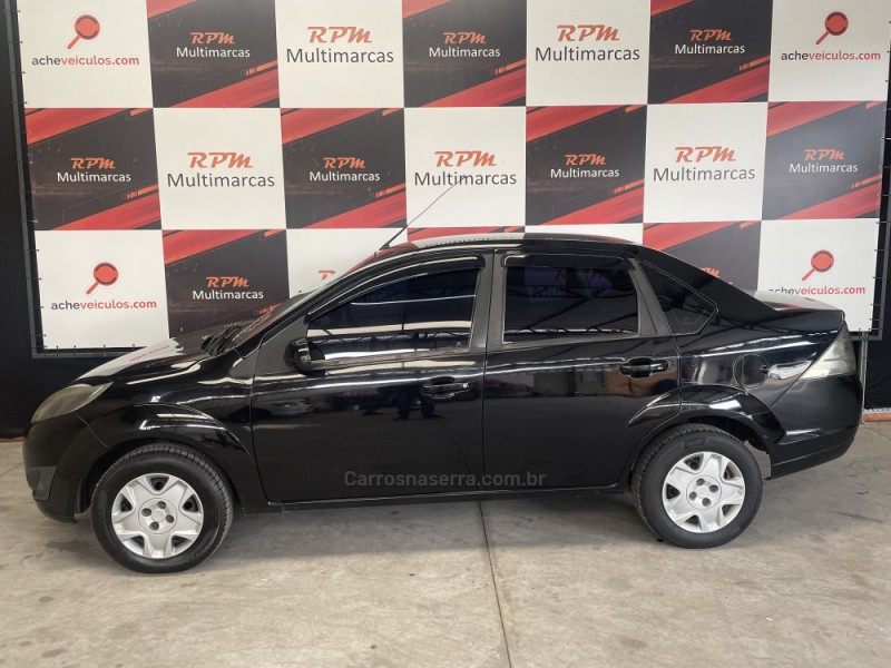 fiesta 1.6 rocam sedan 8v flex 4p manual 2012 sao sebastiao do cai