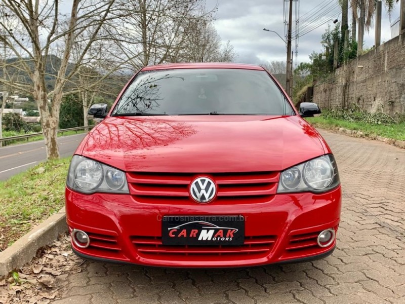 GOLF 1.6 MI TECH 8V FLEX 4P MANUAL - 2009 - DOIS IRMãOS