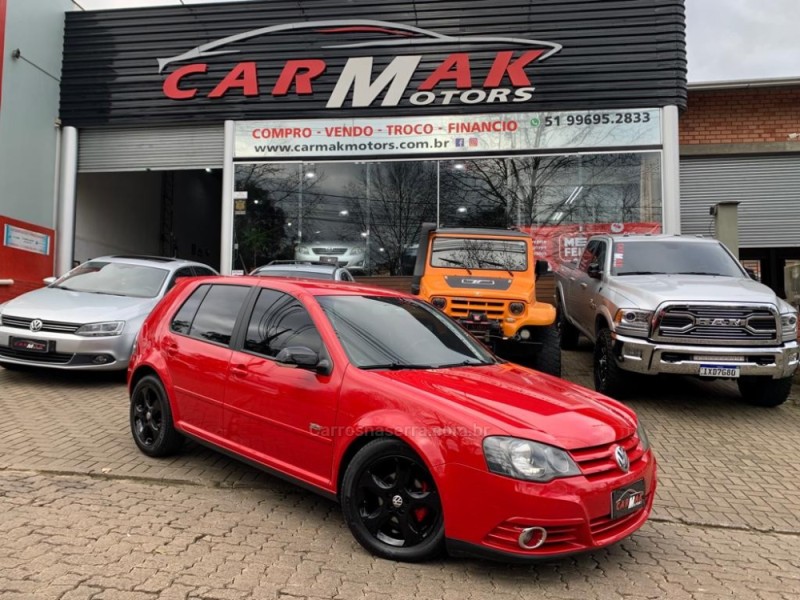 GOLF 1.6 MI TECH 8V FLEX 4P MANUAL