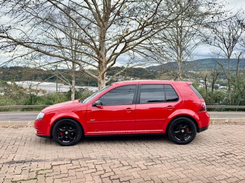 GOLF 1.6 MI TECH 8V FLEX 4P MANUAL - 2009 - DOIS IRMãOS