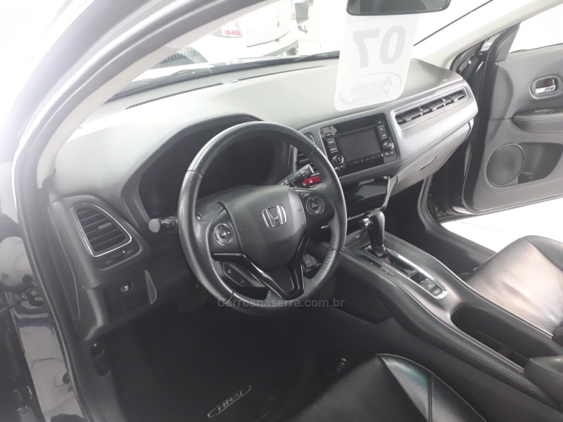 HR-V 1.8 16V FLEX EX 4P AUTOMÁTICO - 2017 - BENTO GONçALVES