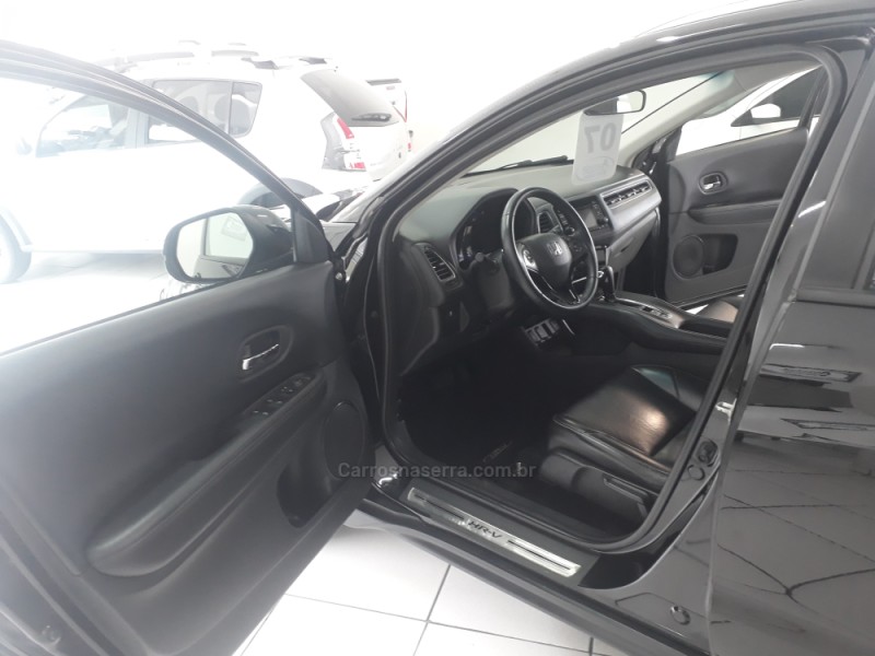 HR-V 1.8 16V FLEX EX 4P AUTOMÁTICO - 2017 - BENTO GONçALVES