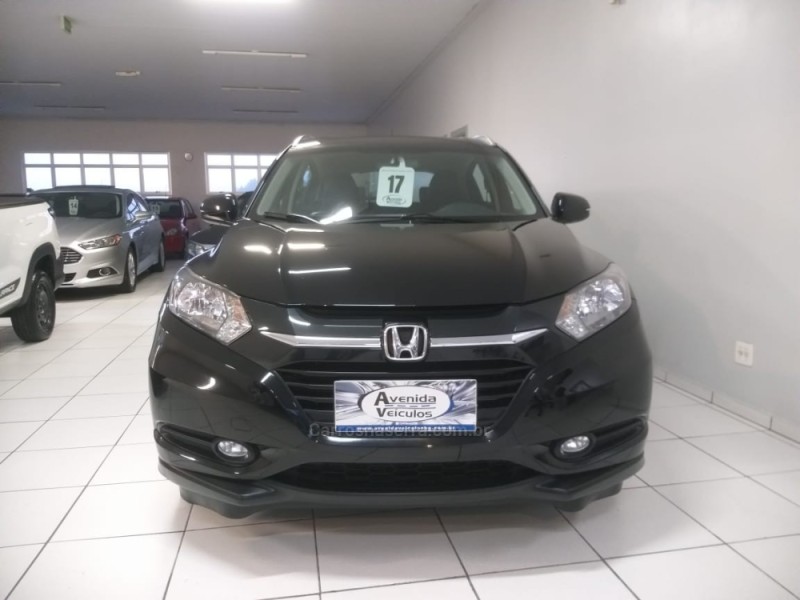 HR-V 1.8 16V FLEX EX 4P AUTOMÁTICO - 2017 - BENTO GONçALVES