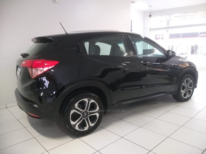 HR-V 1.8 16V FLEX EX 4P AUTOMÁTICO - 2017 - BENTO GONçALVES
