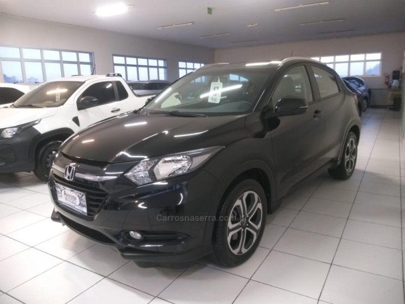 HR-V 1.8 16V FLEX EX 4P AUTOMÁTICO - 2017 - BENTO GONçALVES