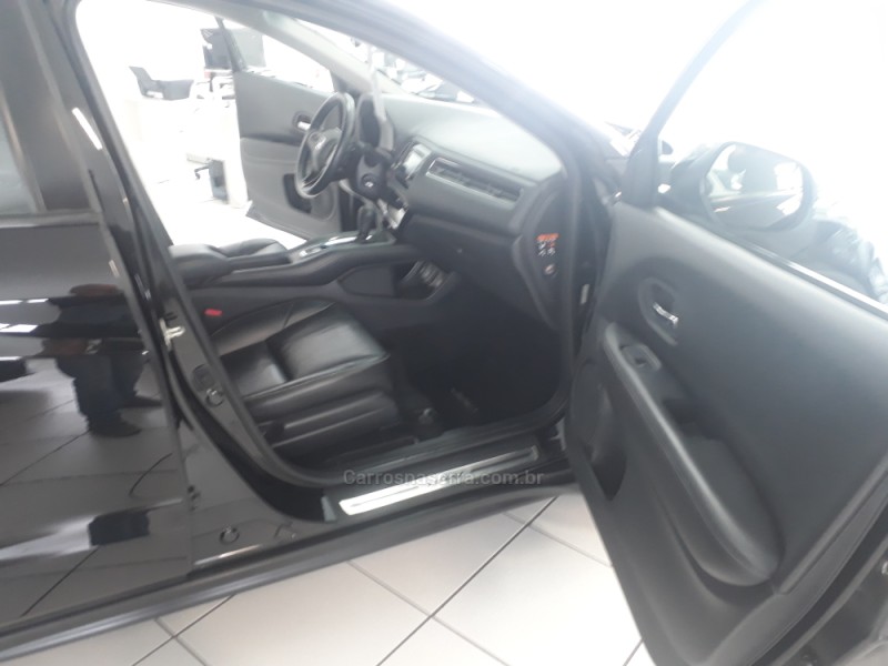 HR-V 1.8 16V FLEX EX 4P AUTOMÁTICO - 2017 - BENTO GONçALVES