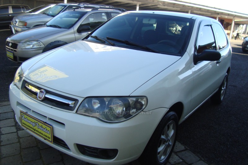 PALIO 1.0 MPI FIRE ECONOMY 8V FLEX 2P MANUAL