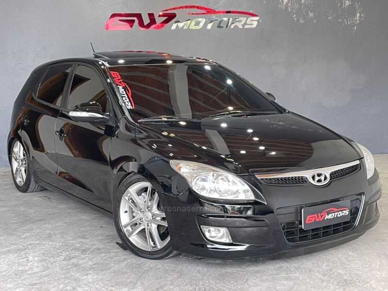 i30 2.0 mpfi gls 16v gasolina 4p automatico 2010 estancia velha