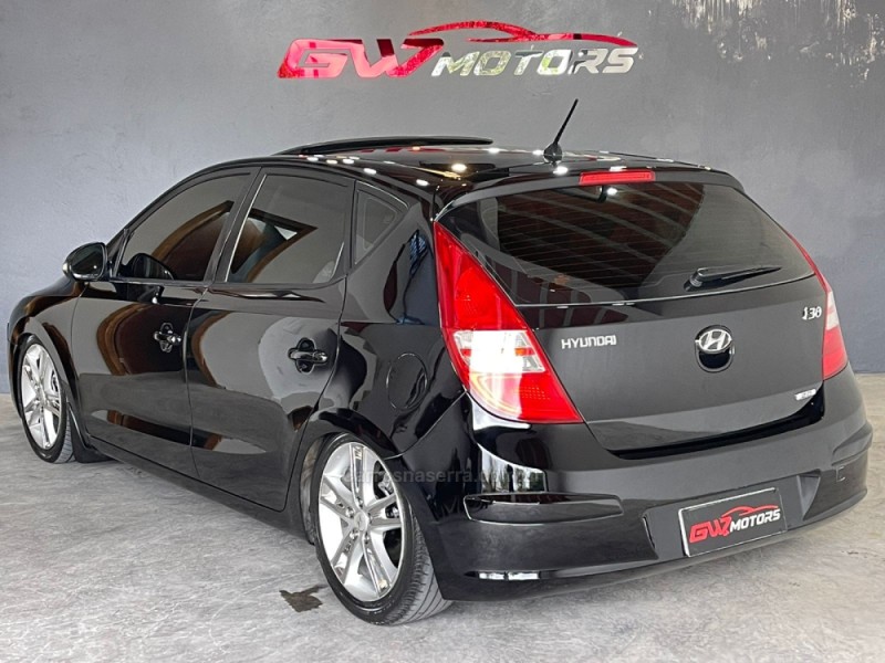 I30 2.0 MPFI GLS 16V GASOLINA 4P AUTOMÁTICO - 2010 - ESTâNCIA VELHA