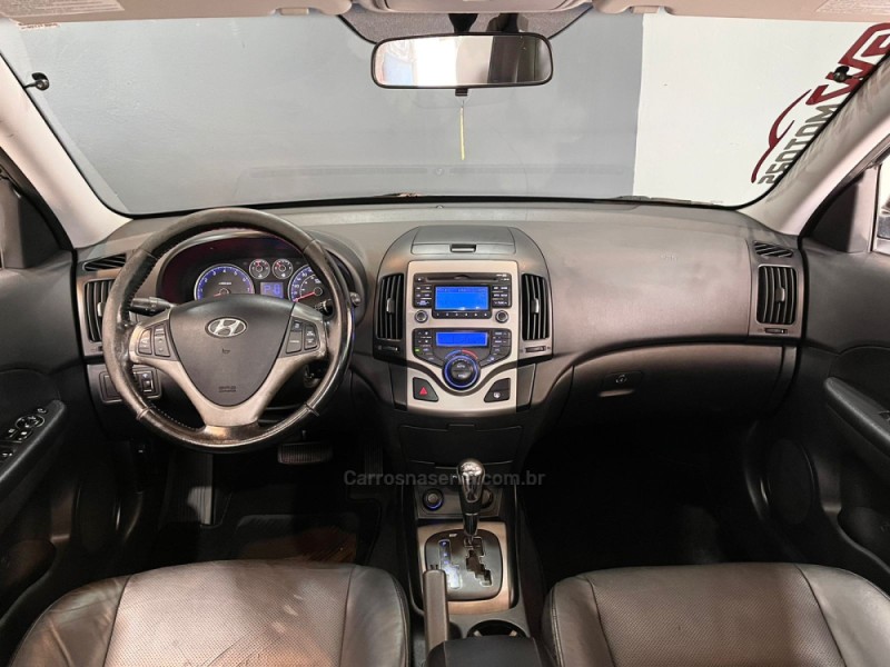 I30 2.0 MPFI GLS 16V GASOLINA 4P AUTOMÁTICO - 2010 - ESTâNCIA VELHA