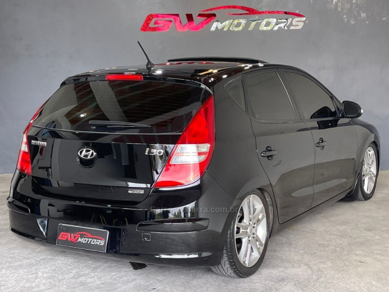 I30 2.0 MPFI GLS 16V GASOLINA 4P AUTOMÁTICO - 2010 - ESTâNCIA VELHA