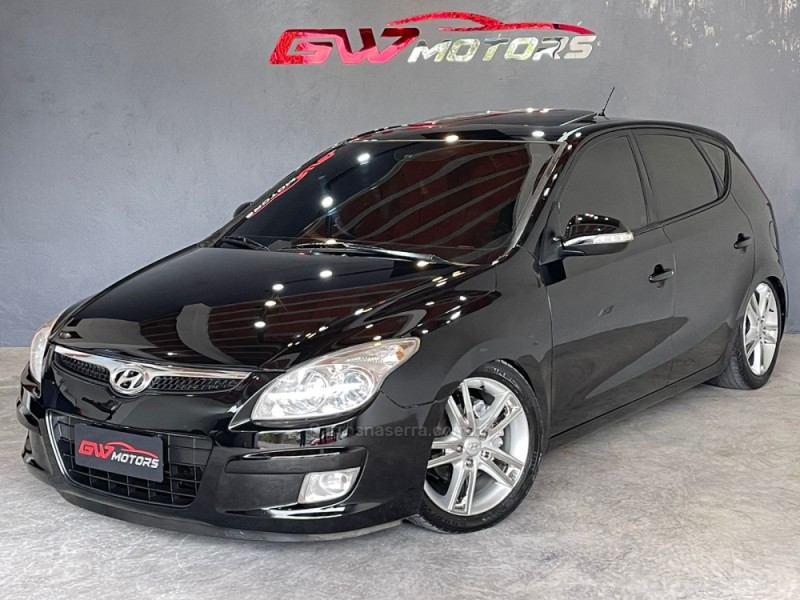I30 2.0 MPFI GLS 16V GASOLINA 4P AUTOMÁTICO - 2010 - ESTâNCIA VELHA