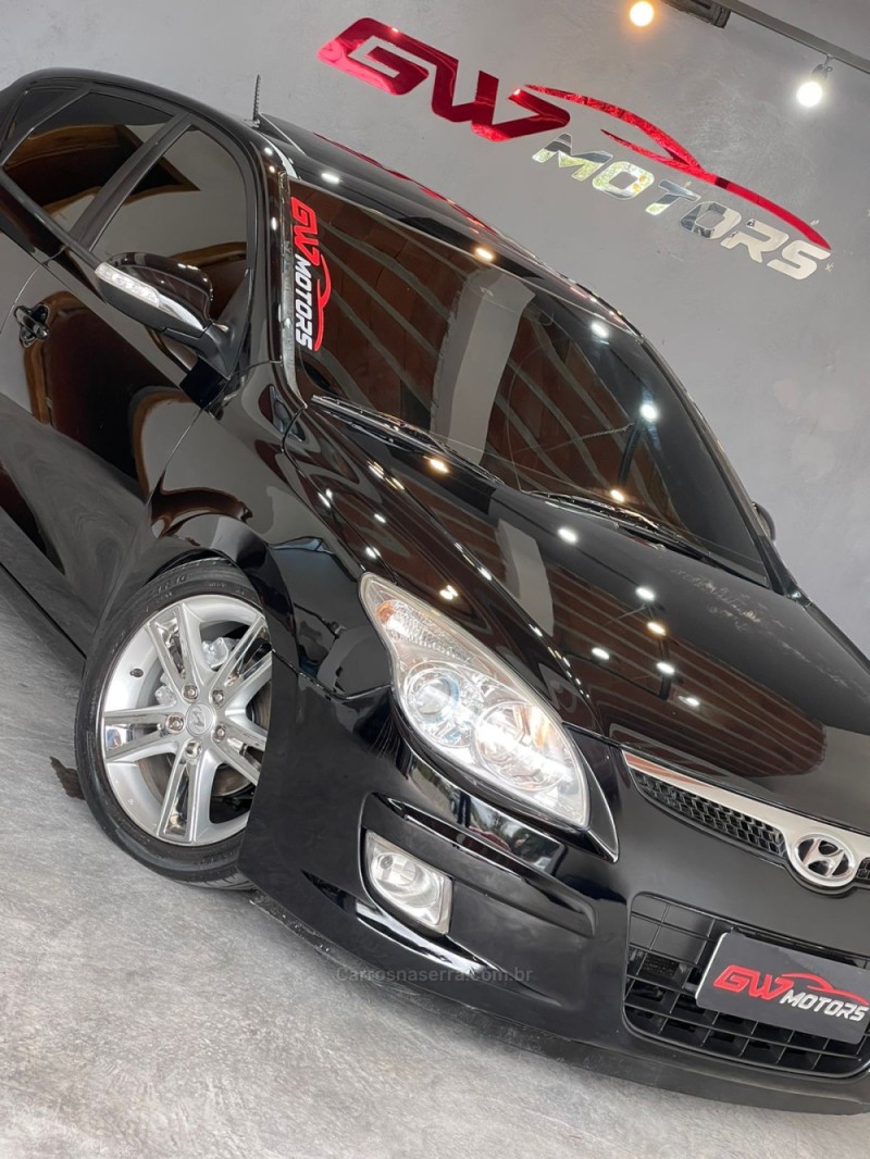 I30 2.0 MPFI GLS 16V GASOLINA 4P AUTOMÁTICO - 2010 - ESTâNCIA VELHA