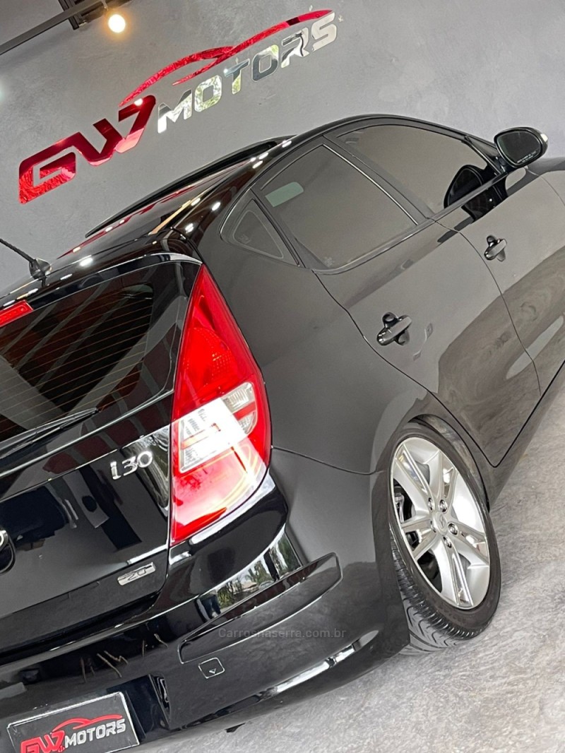 I30 2.0 MPFI GLS 16V GASOLINA 4P AUTOMÁTICO - 2010 - ESTâNCIA VELHA