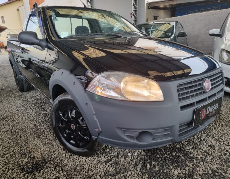 STRADA 1.4 MPI WORKING CS 8V FLEX 2P MANUAL - 2013 - CANOAS