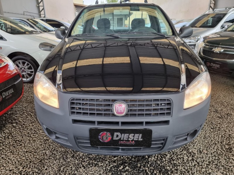 STRADA 1.4 MPI WORKING CS 8V FLEX 2P MANUAL - 2013 - CANOAS