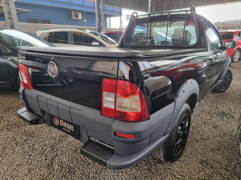STRADA 1.4 MPI WORKING CS 8V FLEX 2P MANUAL - 2013 - CANOAS