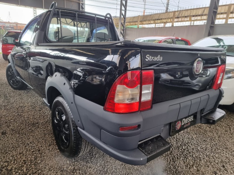 STRADA 1.4 MPI WORKING CS 8V FLEX 2P MANUAL - 2013 - CANOAS