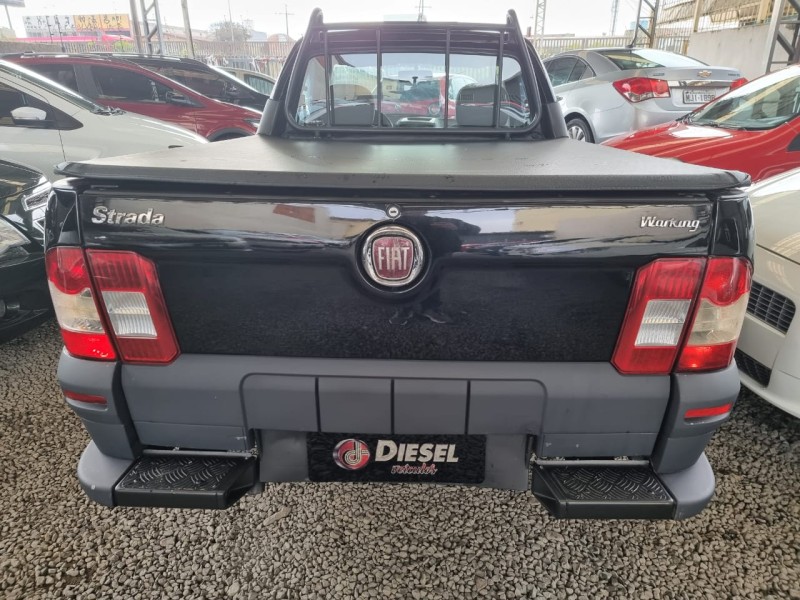 STRADA 1.4 MPI WORKING CS 8V FLEX 2P MANUAL - 2013 - CANOAS