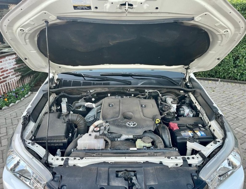 HILUX 2.8 4X4 CD 8V DIESEL 4P MANUAL - 2019 - ROLANTE