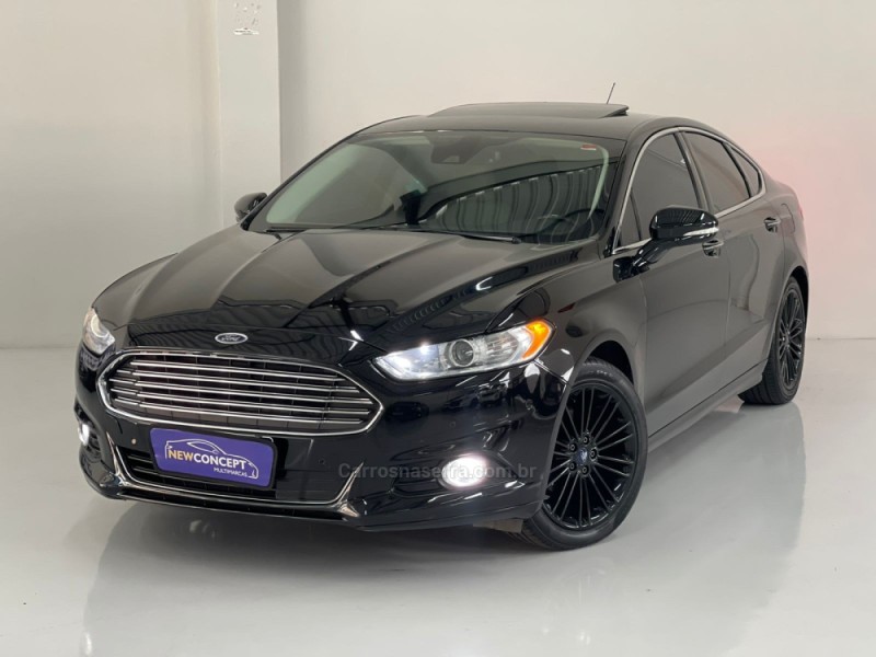 fusion 2.0 titanium awd 16v gasolina 4p automatico 2016 novo hamburgo