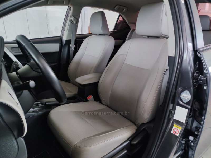 COROLLA 1.8 GLI UPPER 16V FLEX 4P AUTOMÁTICO - 2019 - TAPEJARA