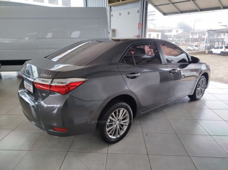 COROLLA 1.8 GLI UPPER 16V FLEX 4P AUTOMÁTICO - 2019 - TAPEJARA
