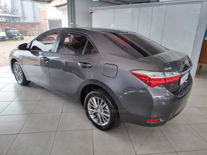 COROLLA 1.8 GLI UPPER 16V FLEX 4P AUTOMÁTICO - 2019 - TAPEJARA