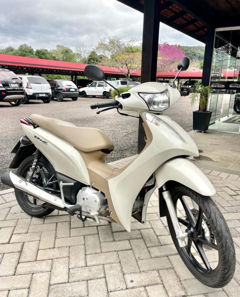 BIZ 125 EX - 2014 - ROLANTE