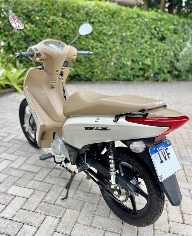BIZ 125 EX - 2014 - ROLANTE