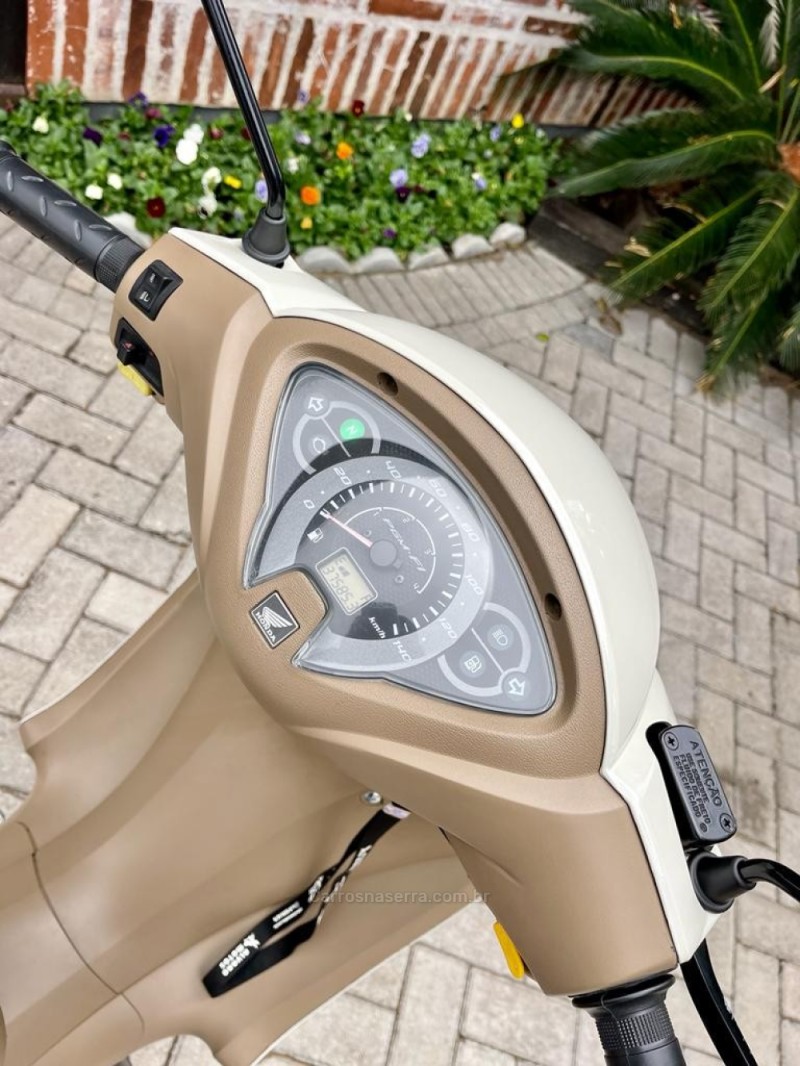BIZ 125 EX - 2014 - ROLANTE