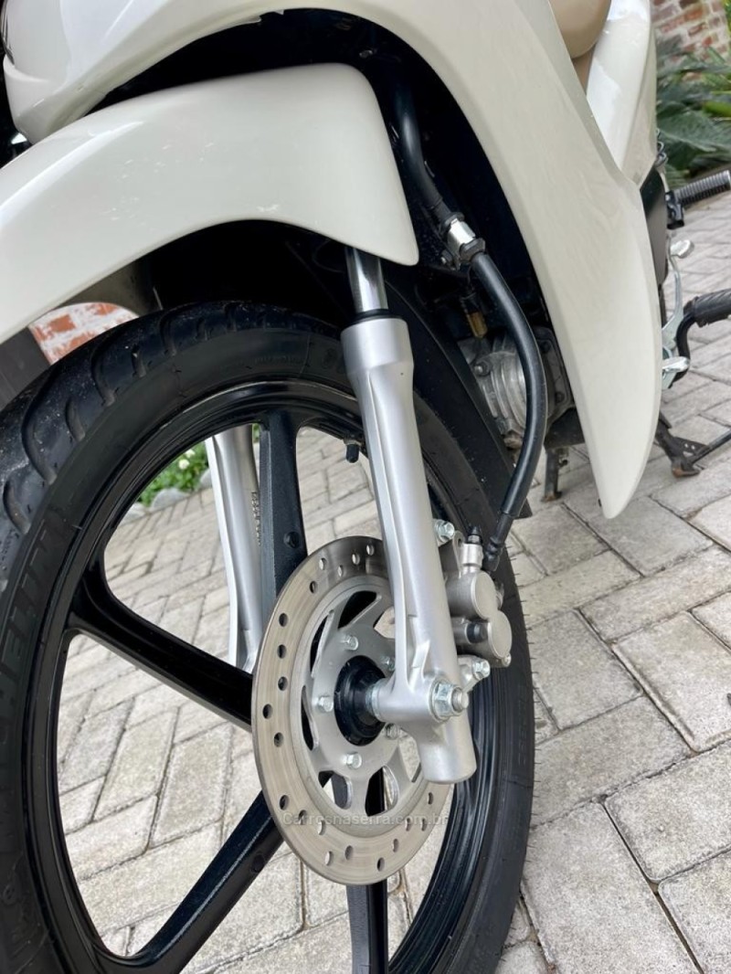 BIZ 125 EX - 2014 - ROLANTE