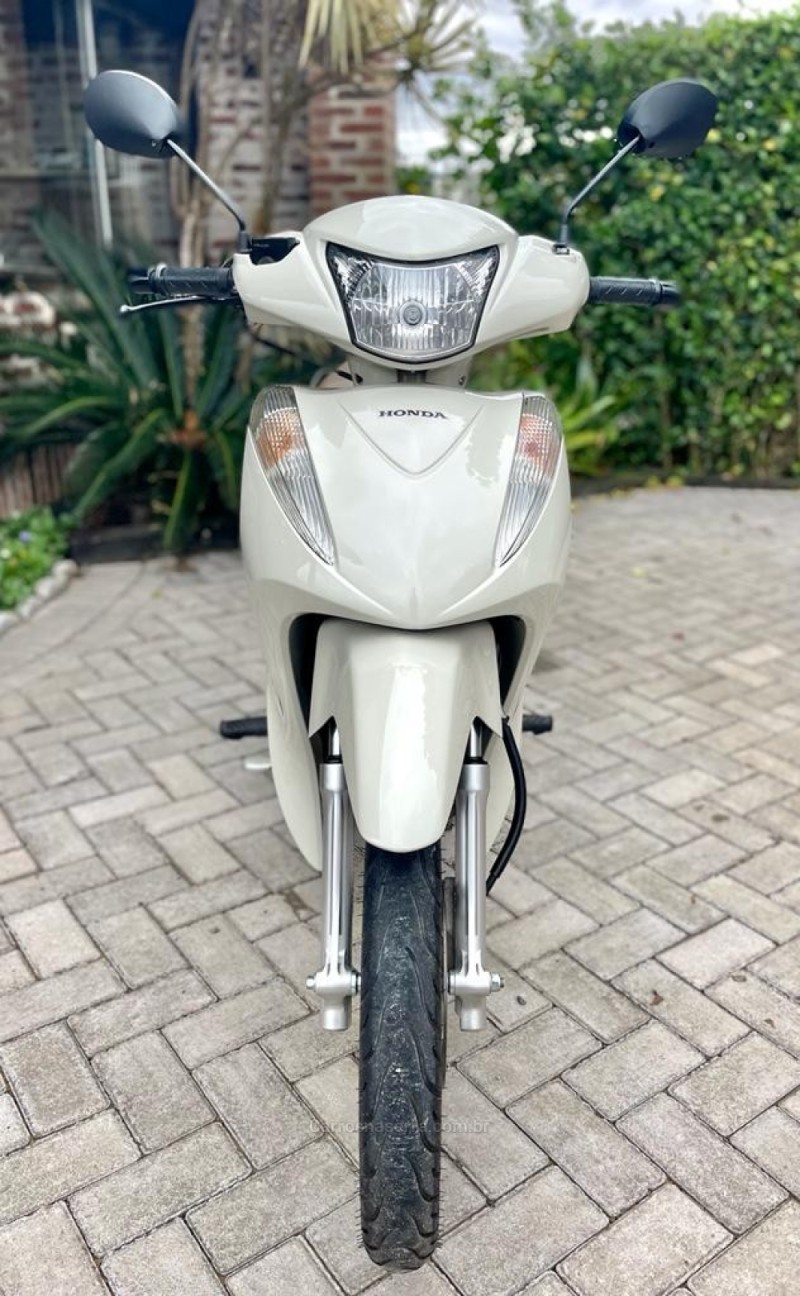 BIZ 125 EX - 2014 - ROLANTE