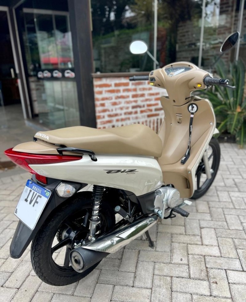 BIZ 125 EX - 2014 - ROLANTE