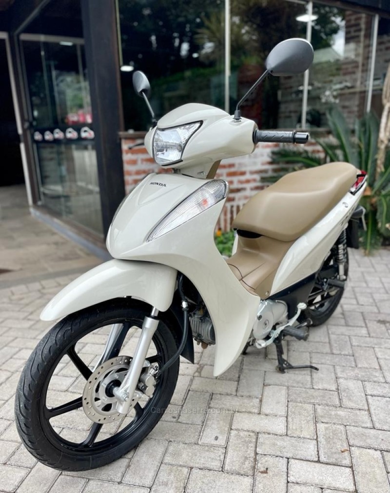 biz 125 ex 2014 rolante