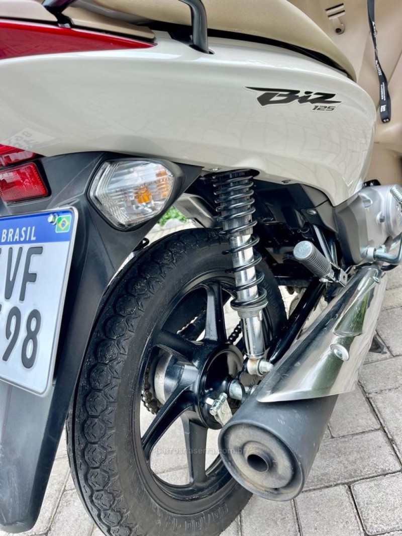 BIZ 125 EX - 2014 - ROLANTE