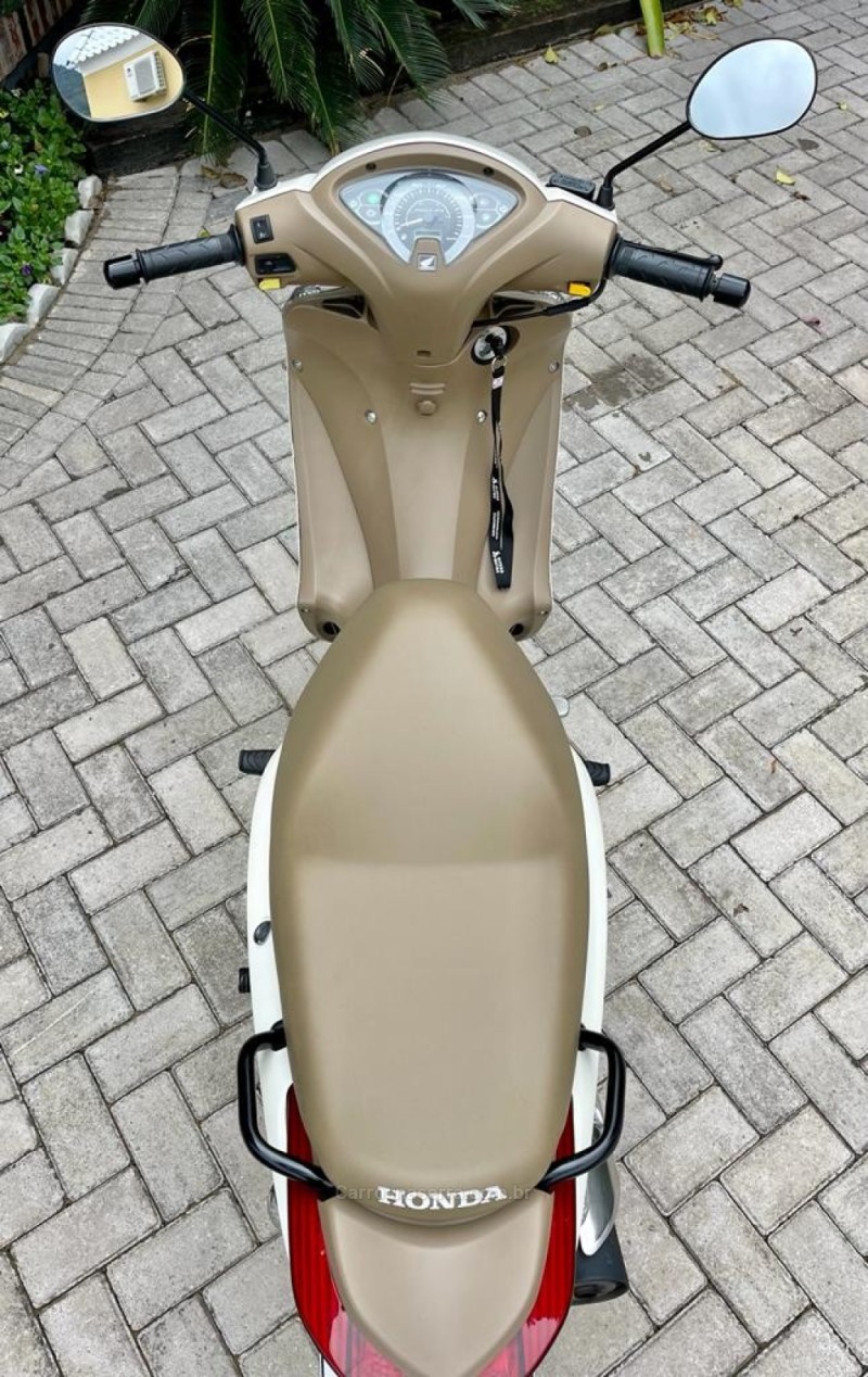 BIZ 125 EX - 2014 - ROLANTE