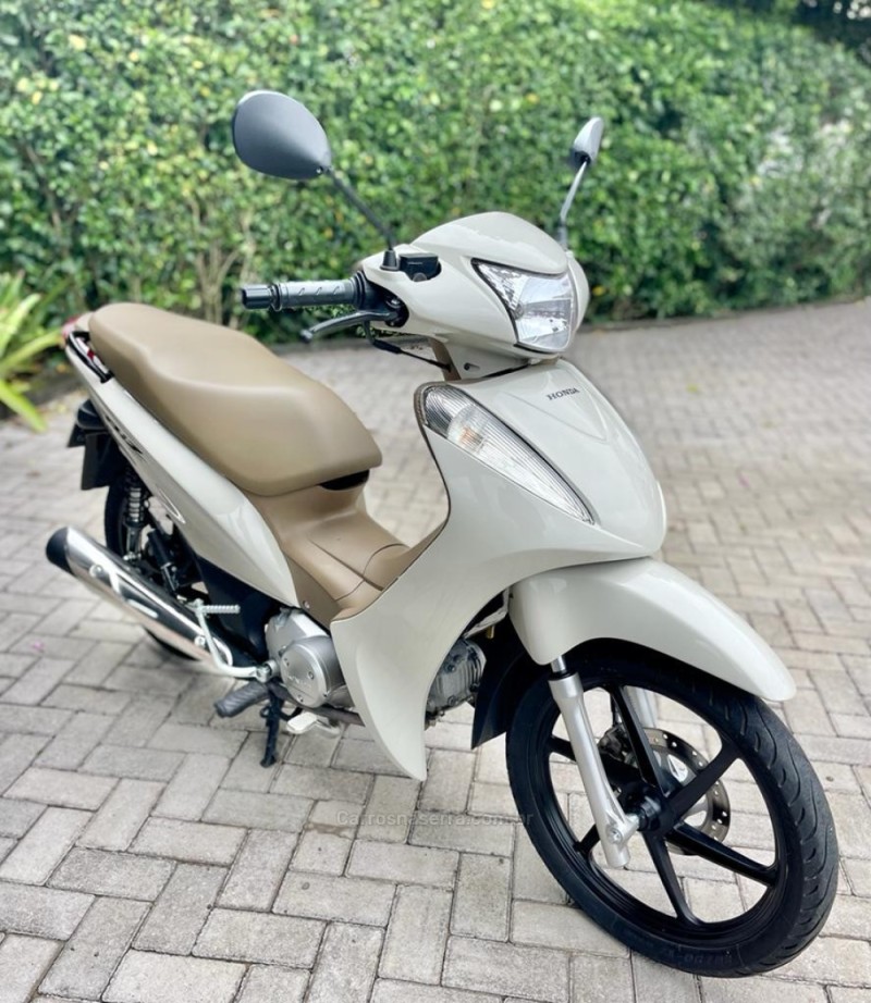 BIZ 125 EX - 2014 - ROLANTE